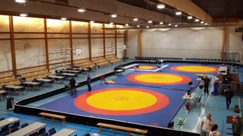 Skedsmo Cup 2014 vel blåst